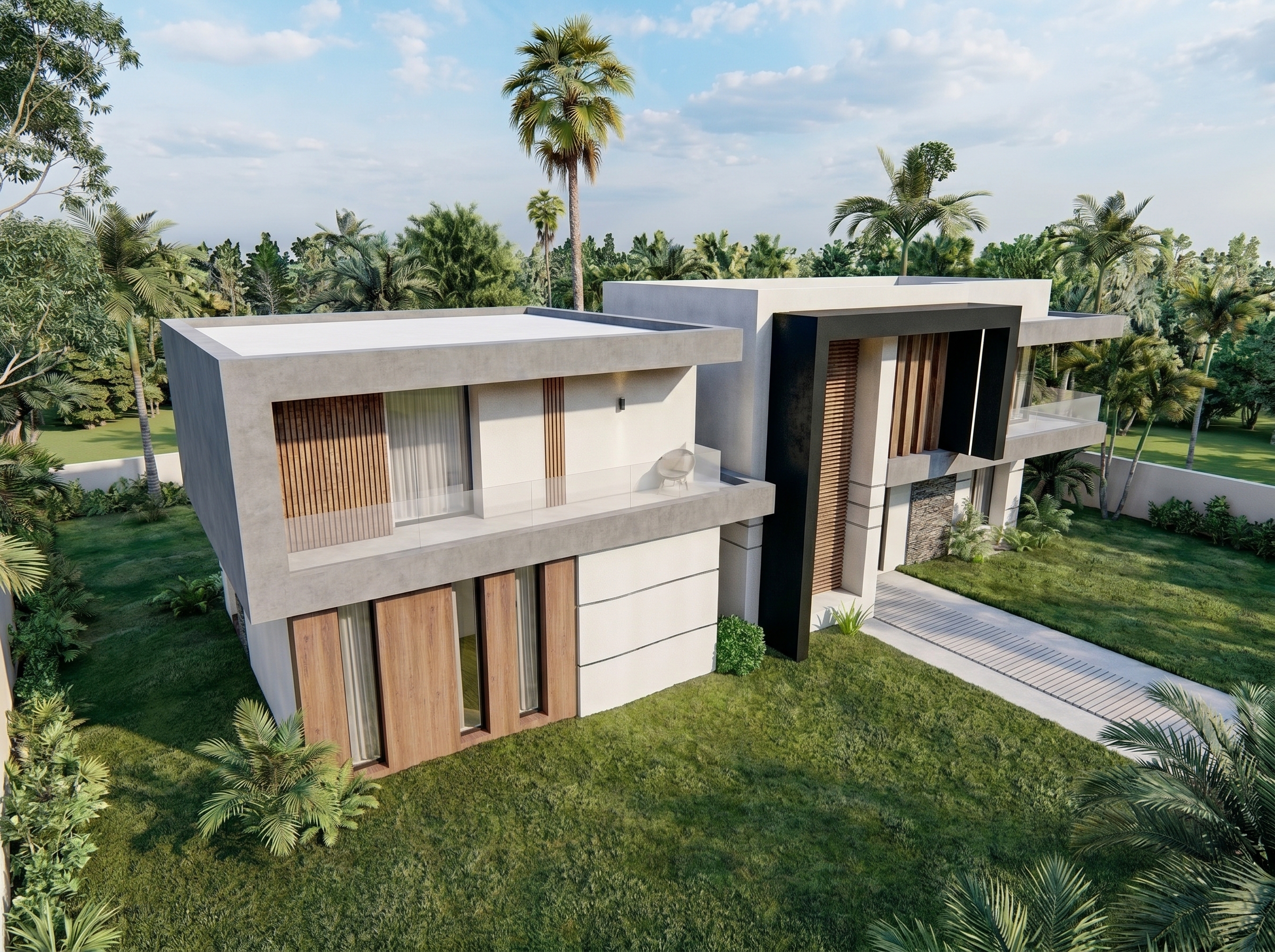 Immeuble résidentiel R+5 — Agdal, Rabat
